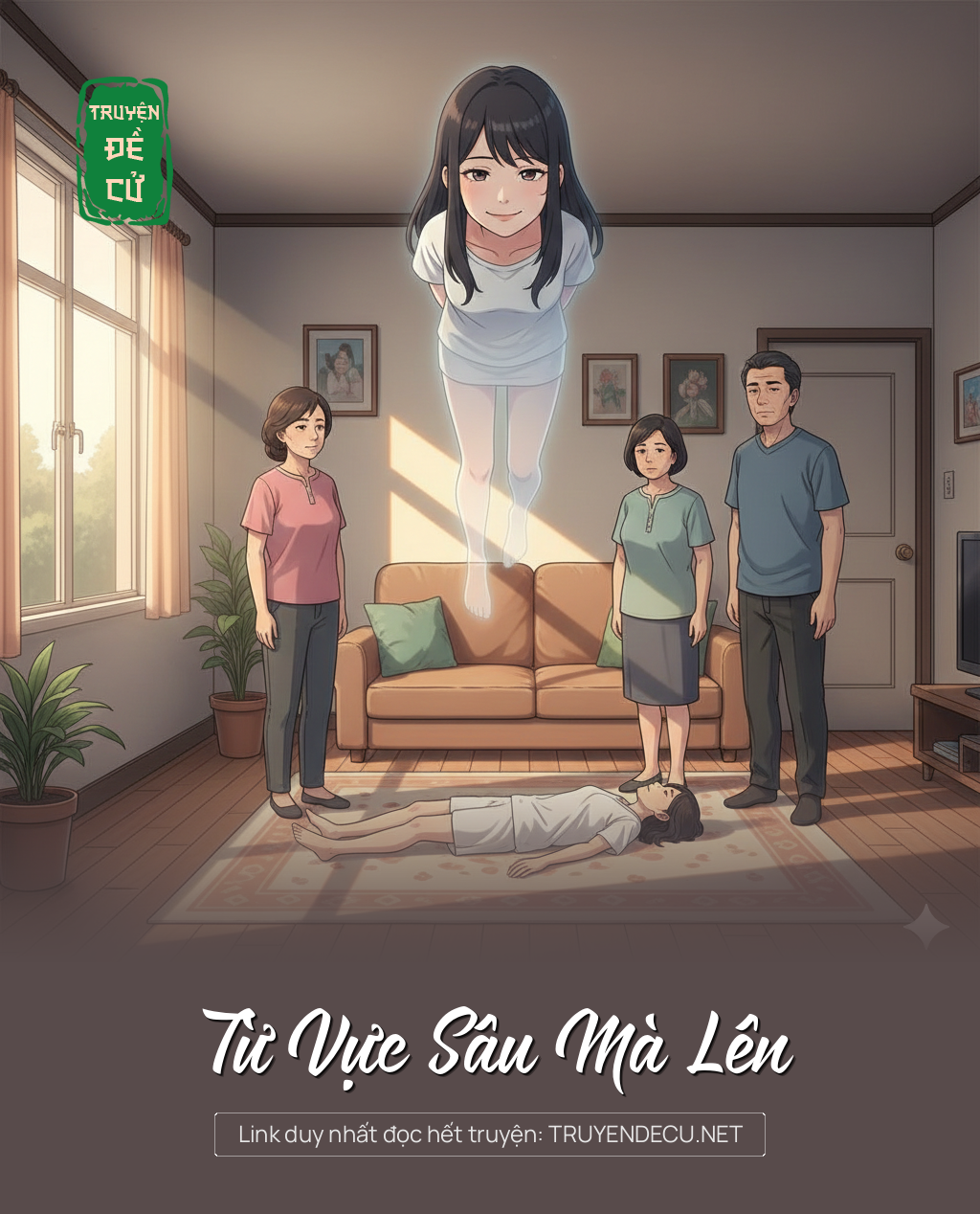 
                            Từ Vực Sâu Mà Lên