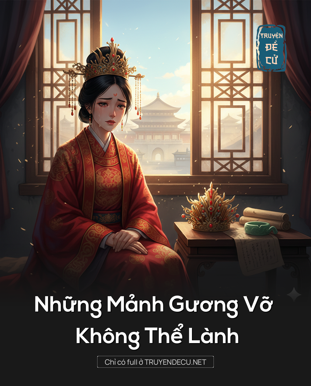 
                            Những Mảnh Gương Vỡ Không Thể Lành