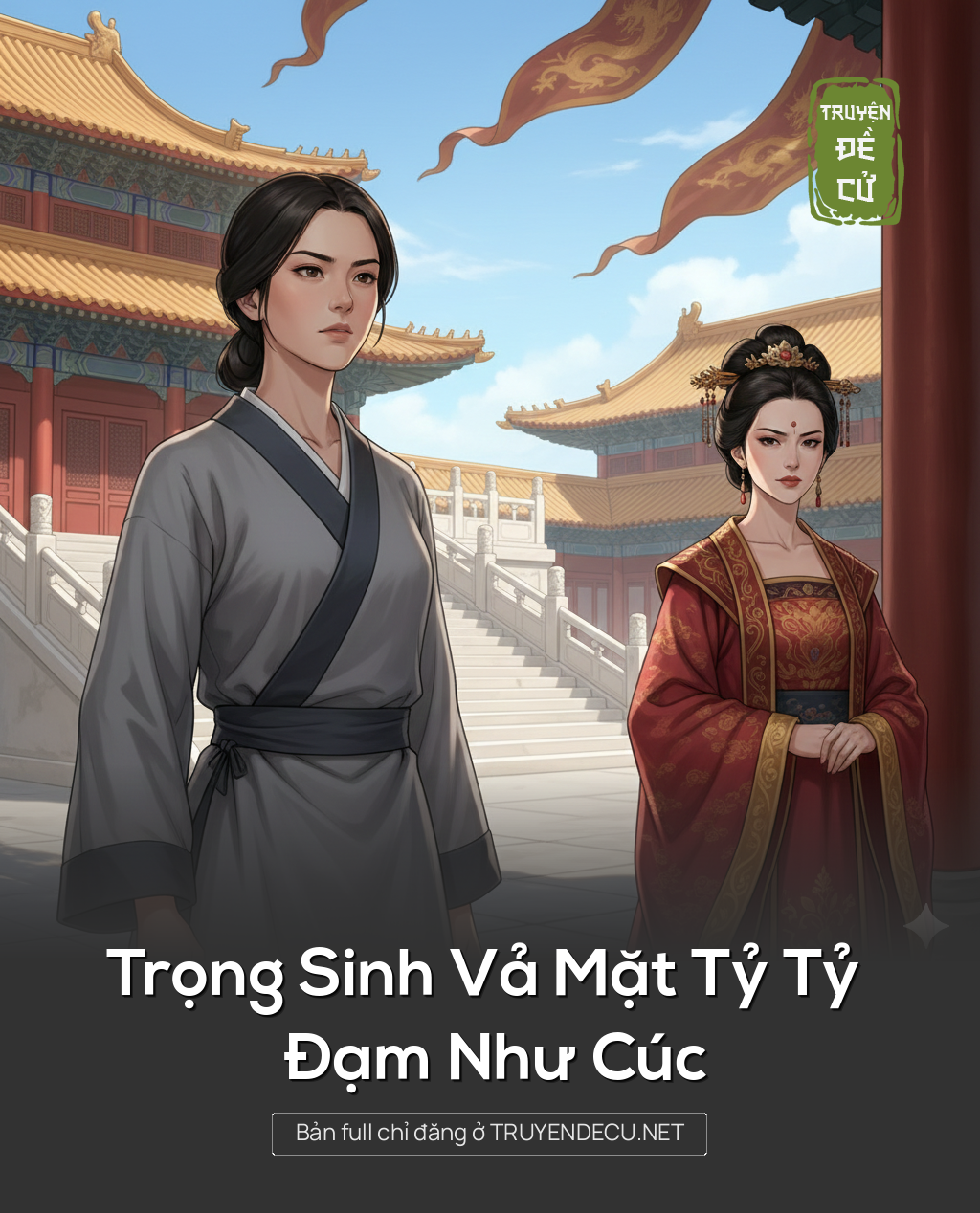 
                            Trọng Sinh Vả Mặt Tỷ Tỷ Đạm Như Cúc