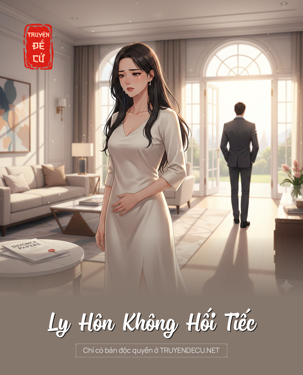 
                            Ly Hôn Không Hối Tiếc