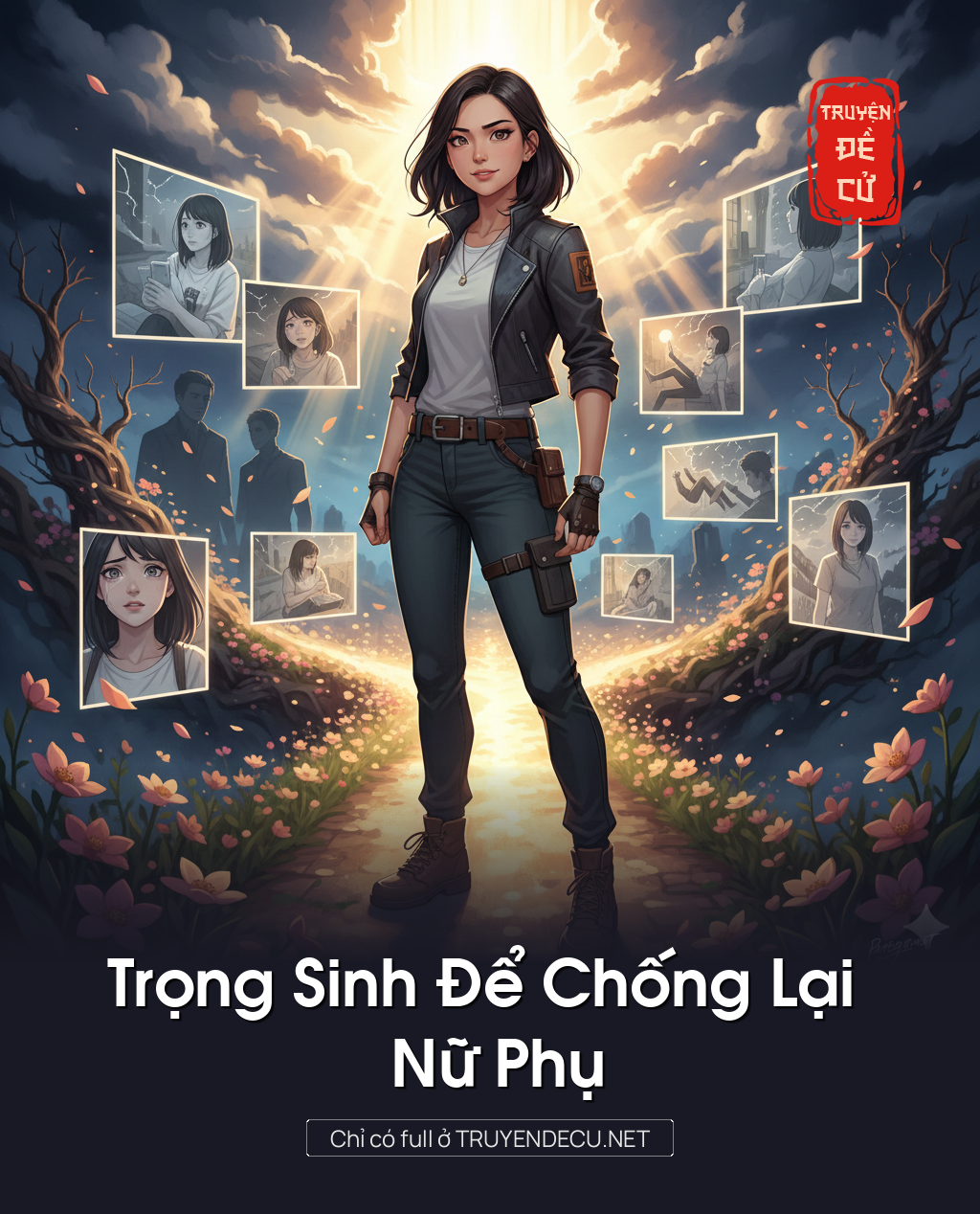 
                            Trọng Sinh Để Chống Lại Nữ Phụ