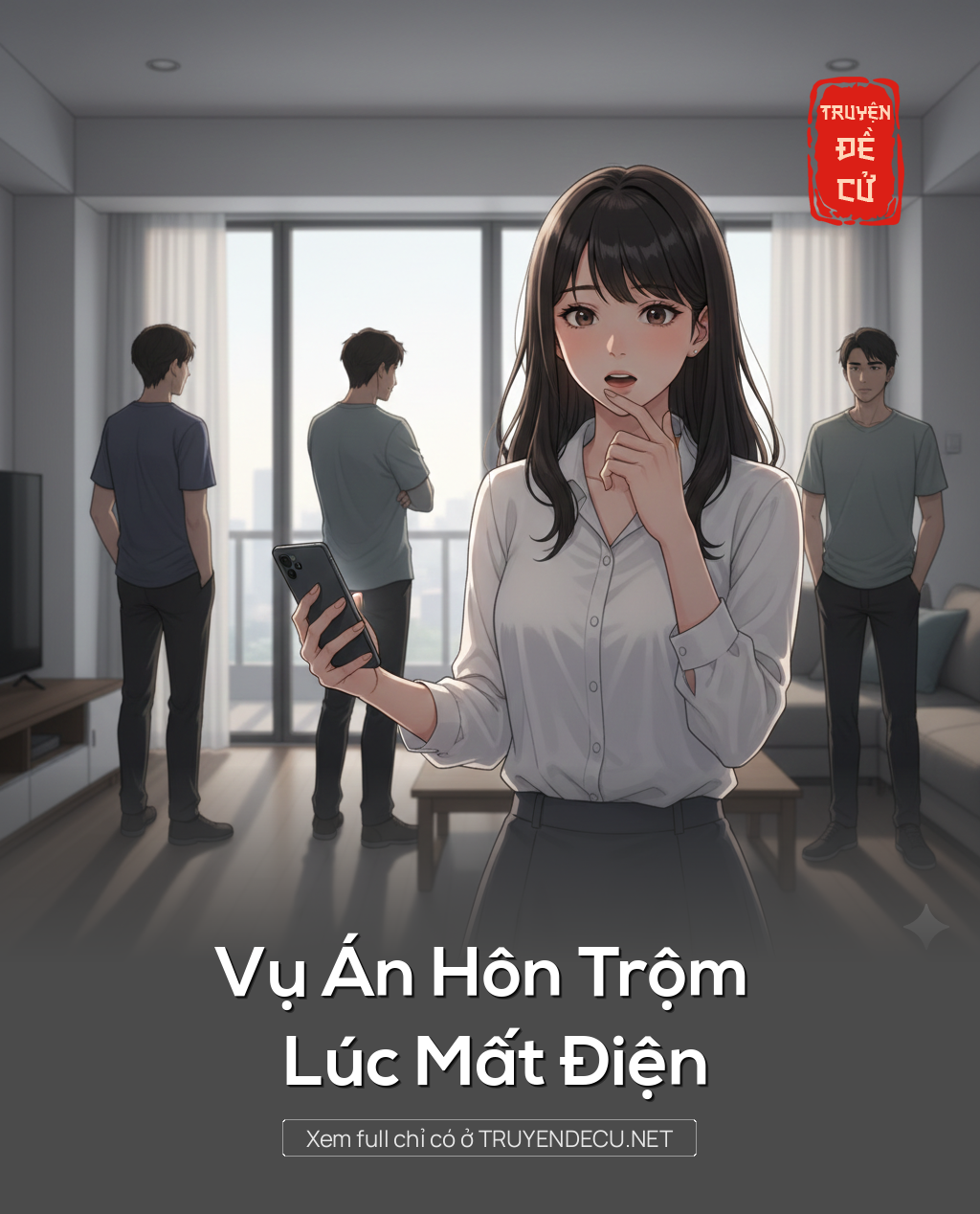 
                            Vụ Án Hôn Trộm Lúc Mất Điện