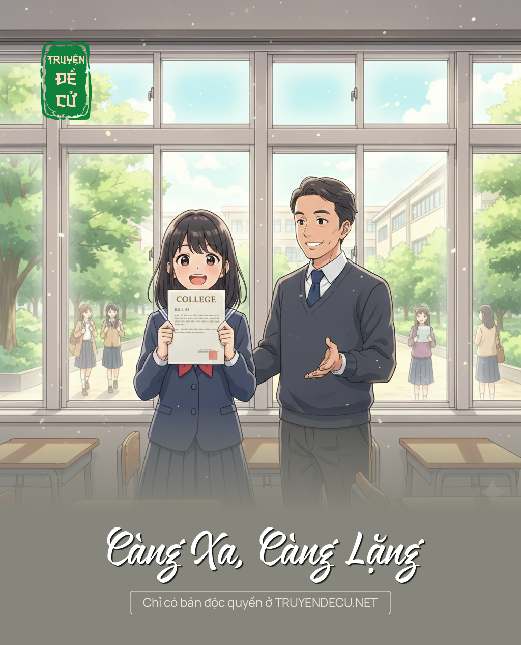 
                            Càng Xa, Càng Lặng