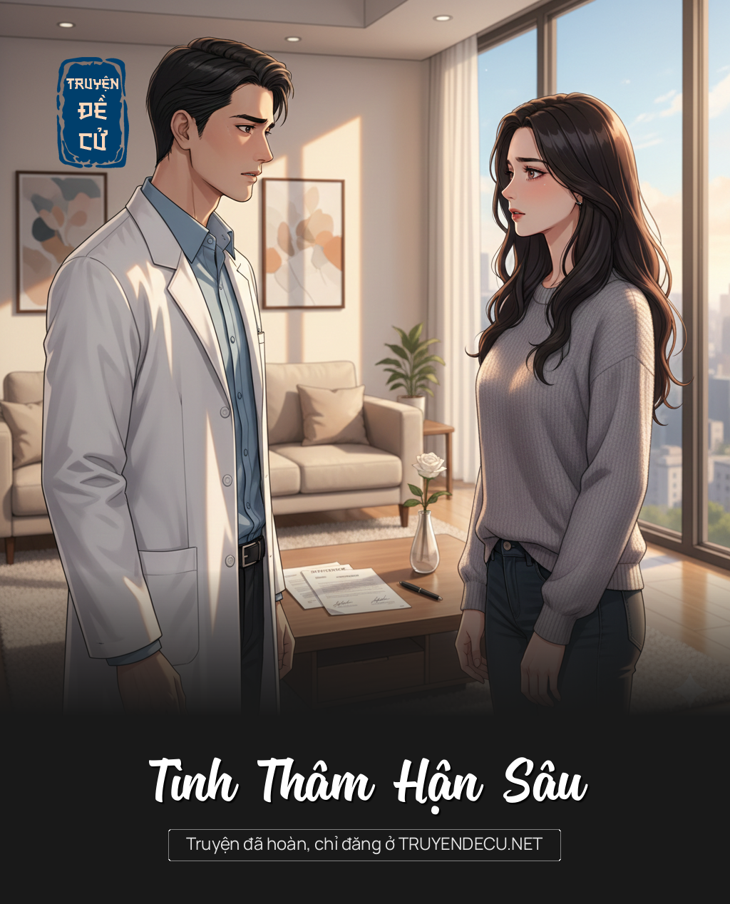 
                            Tình Thâm Hận Sâu