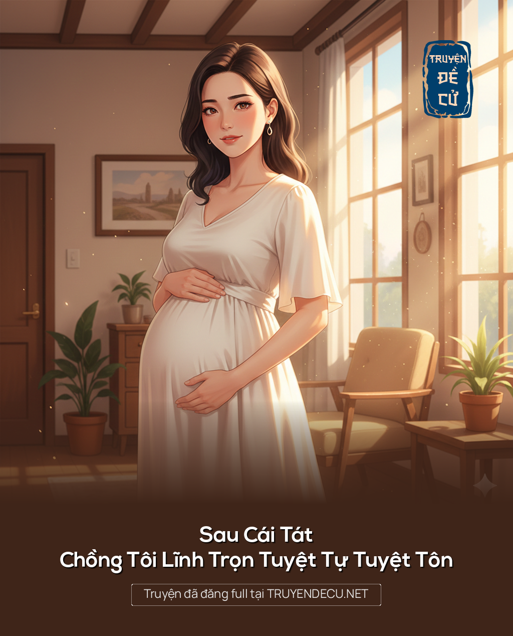 
                            Sau Cái Tát Chồng Tôi Lĩnh Trọn Tuyệt Tự Tuyệt Tôn