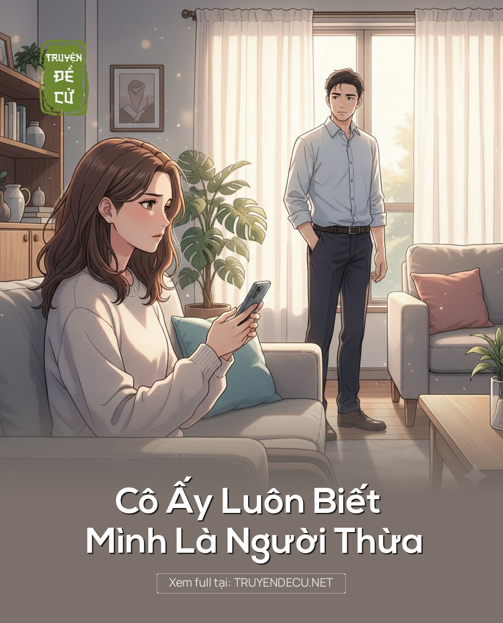 
                            Cô Ấy Luôn Biết Mình Là Người Thừa