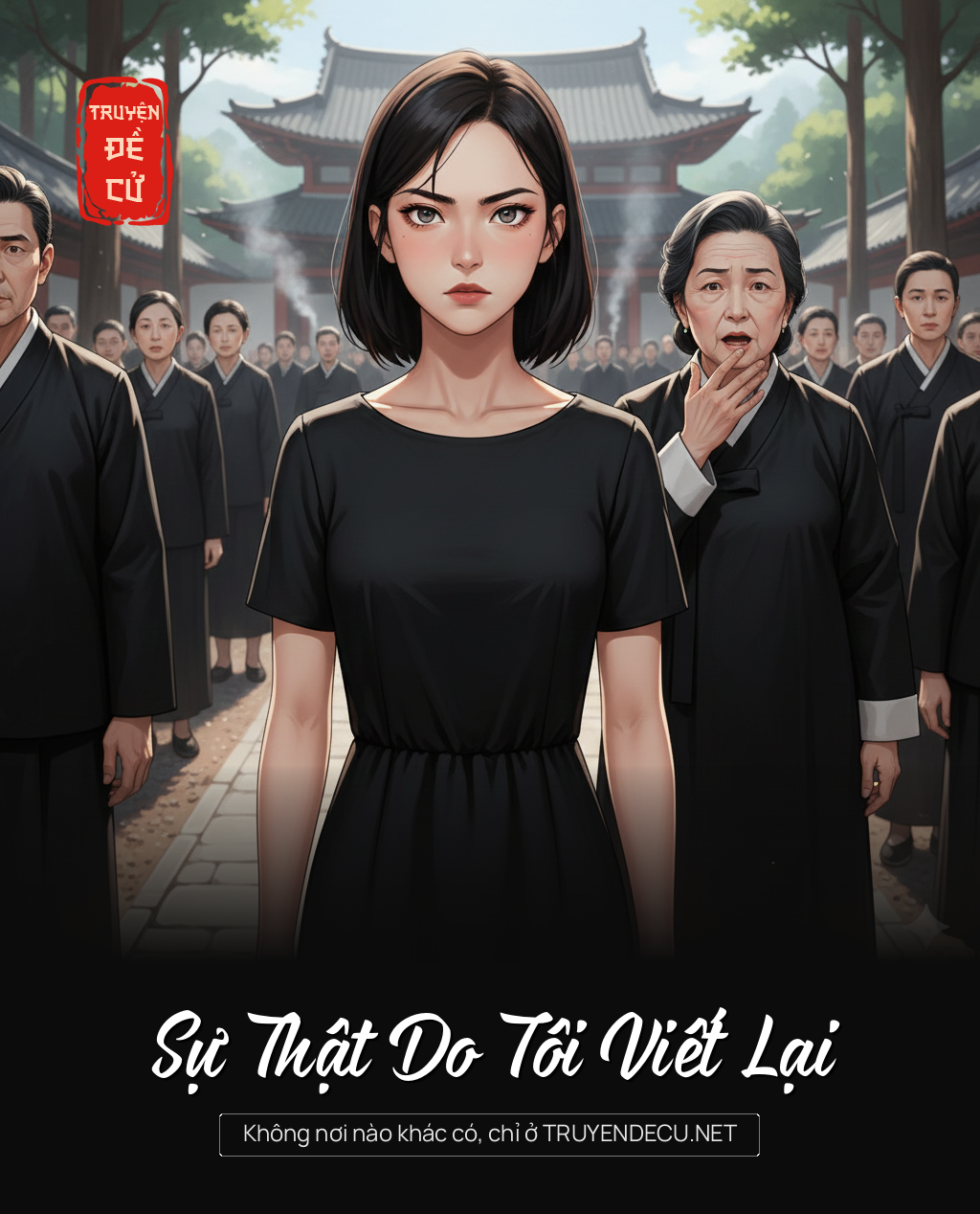 
                            Sự Thật Do Tôi Viết Lại