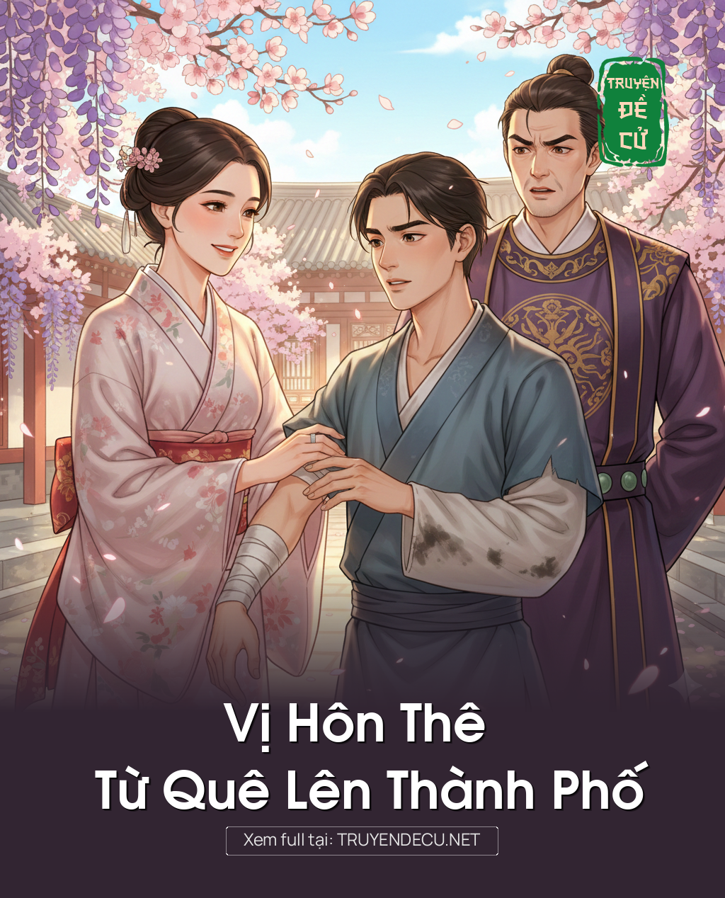 
                            Vị Hôn Thê Từ Quê Lên Thành Phố