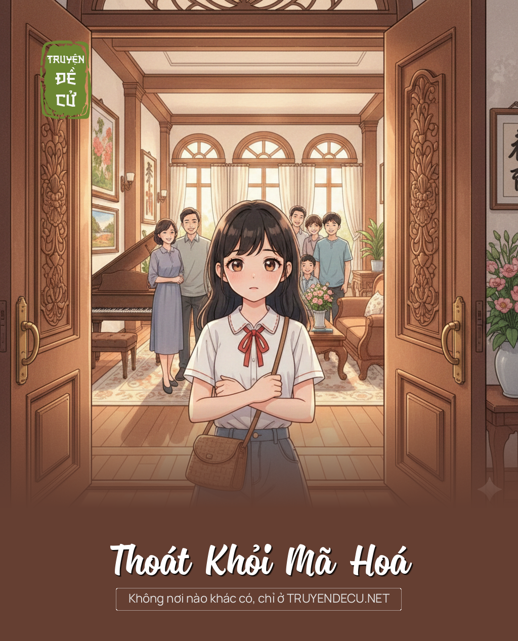 
                            Thoát Khỏi Mã Hoá