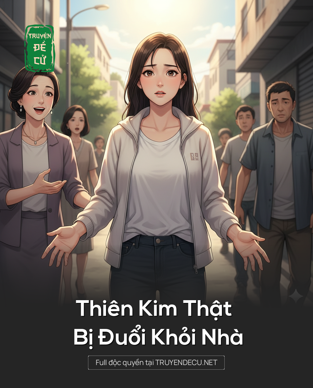 
                            Thiên Kim Thật Bị Đuổi Khỏi Nhà