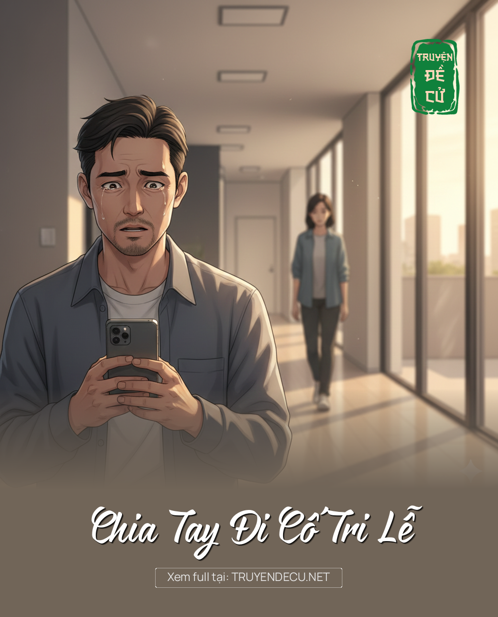 
                            Chia Tay Đi Cố Tri Lễ