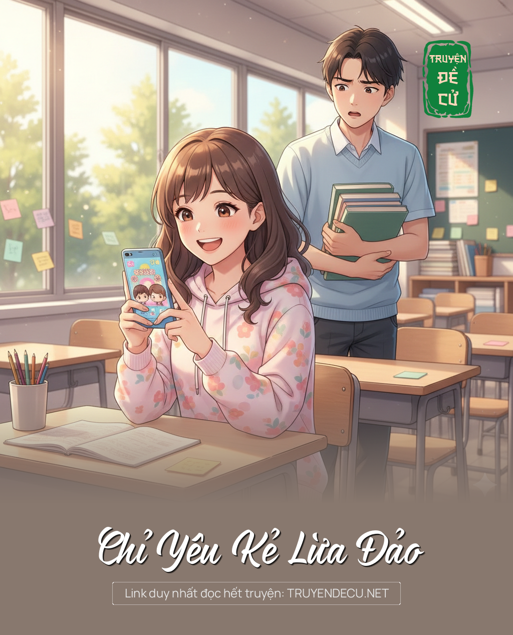 
                            Chỉ Yêu Kẻ Lừa Đảo