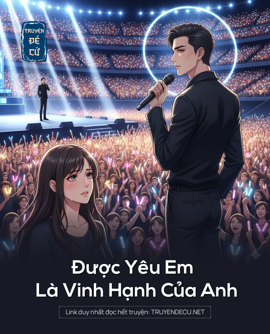 
                            Được Yêu Em Là Vinh Hạnh Của Anh