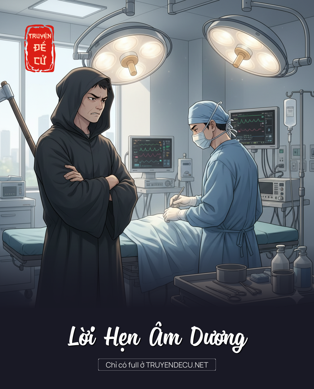 
                            Lời Hẹn Âm Dương