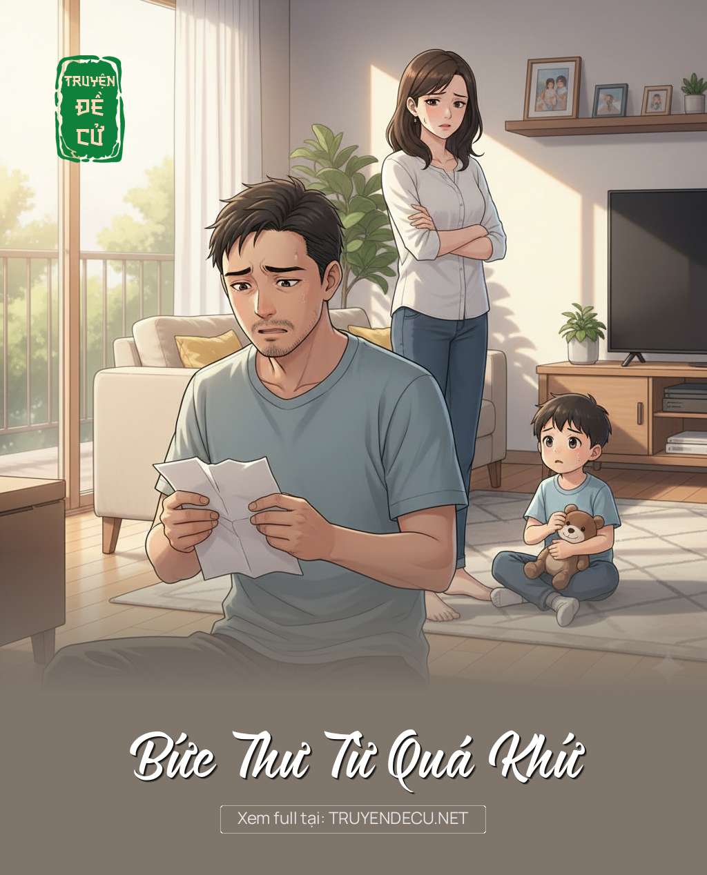 
                            Bức Thư Từ Quá Khứ