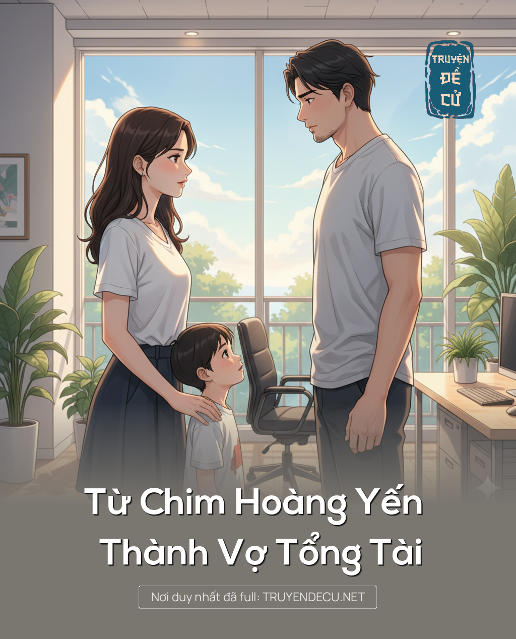
                            Từ Chim Hoàng Yến Thành Vợ Tổng Tài