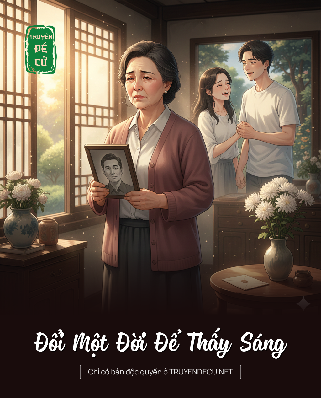 
                            Đổi Một Đời Để Thấy Sáng