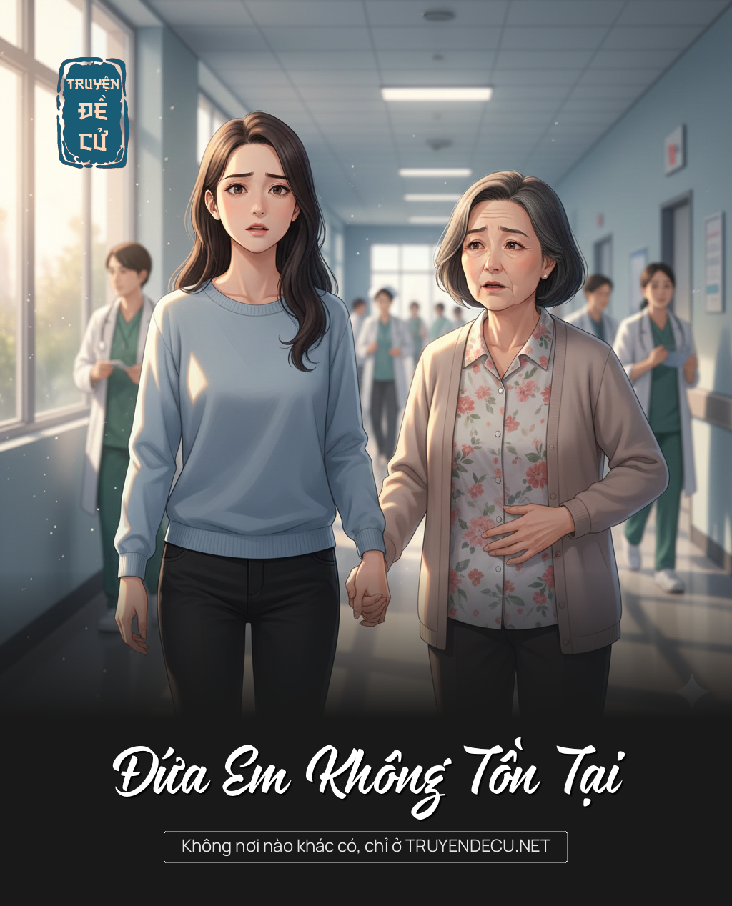 
                            Đứa Em Không Tồn Tại