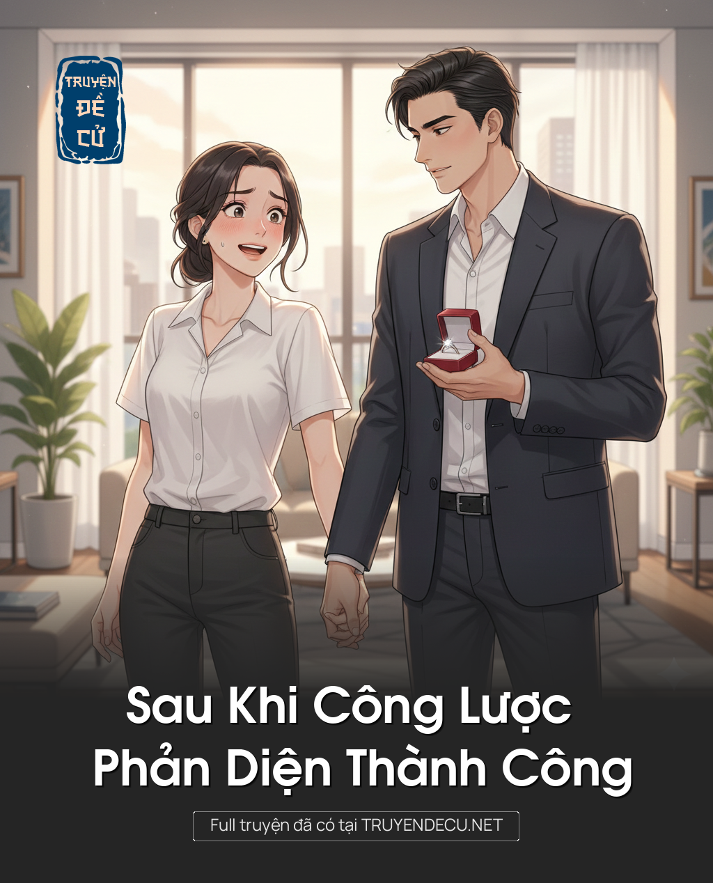 
                            Sau Khi Công Lược Phản Diện Thành Công
