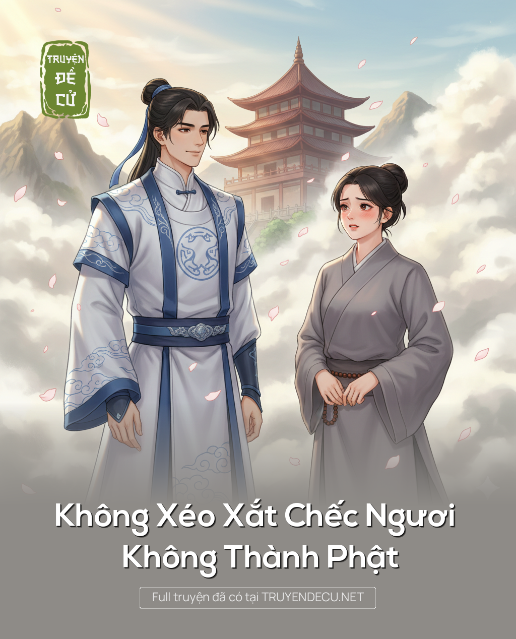 
                            Không Xéo Xắt Chếc Ngươi Không Thành Phật