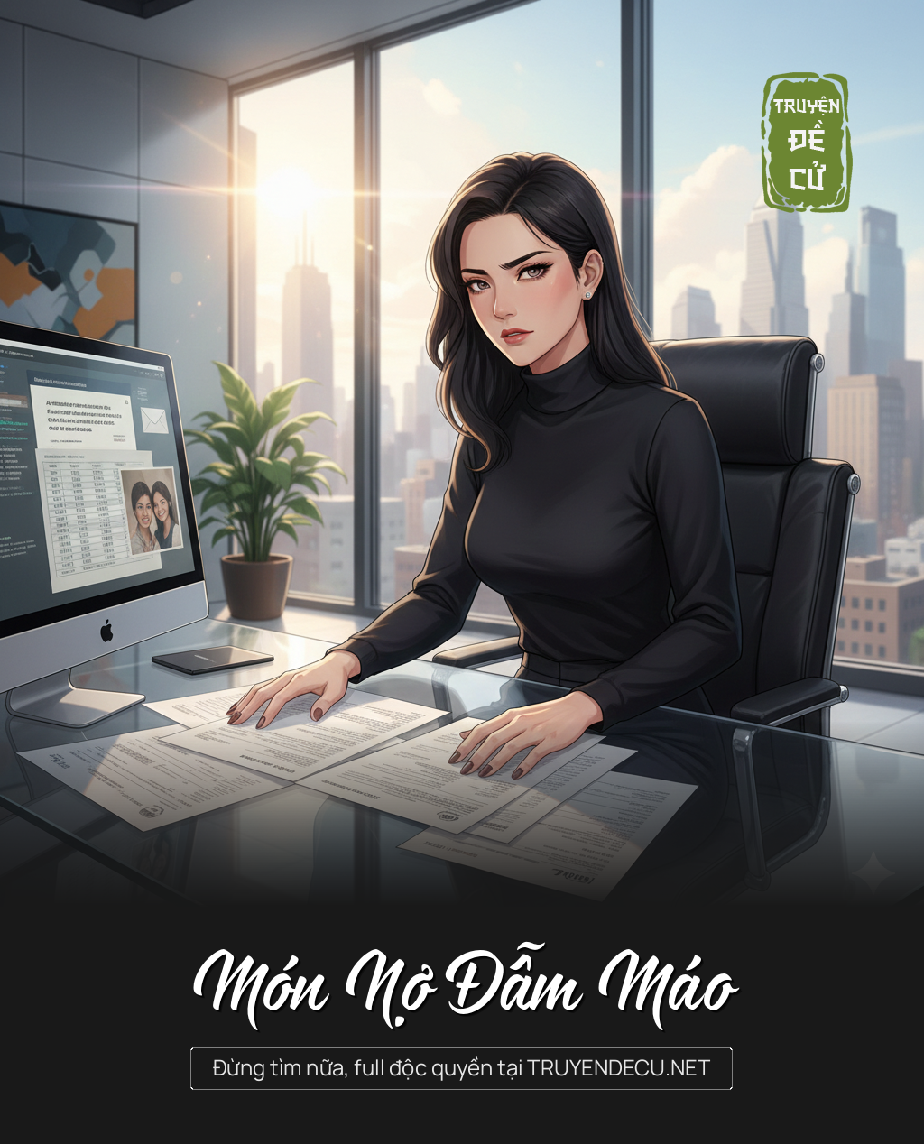 
                            Món Nợ Đẫm Máo