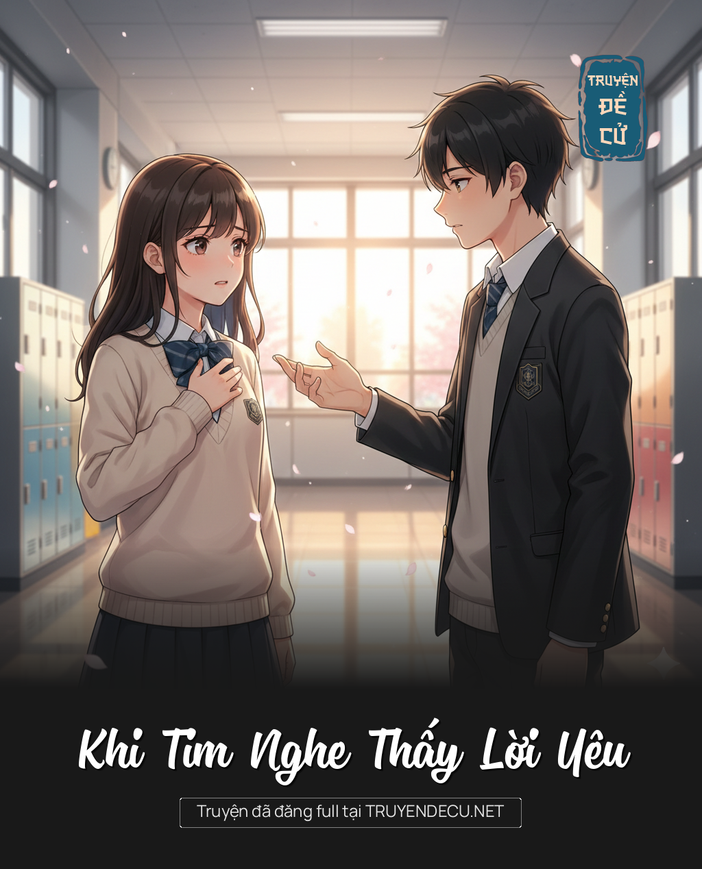 
                            Khi Tim Nghe Thấy Lời Yêu