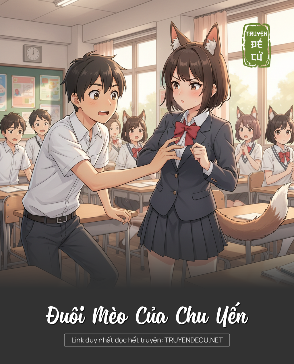
                            Đuôi Mèo Của Chu Yến