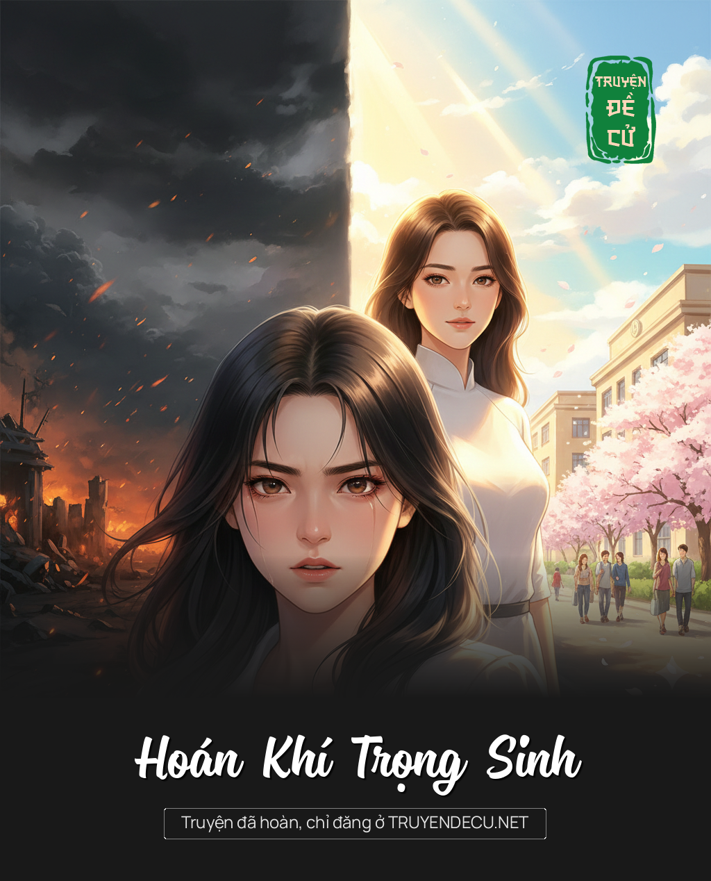 
                            Hoán Khí Trọng Sinh