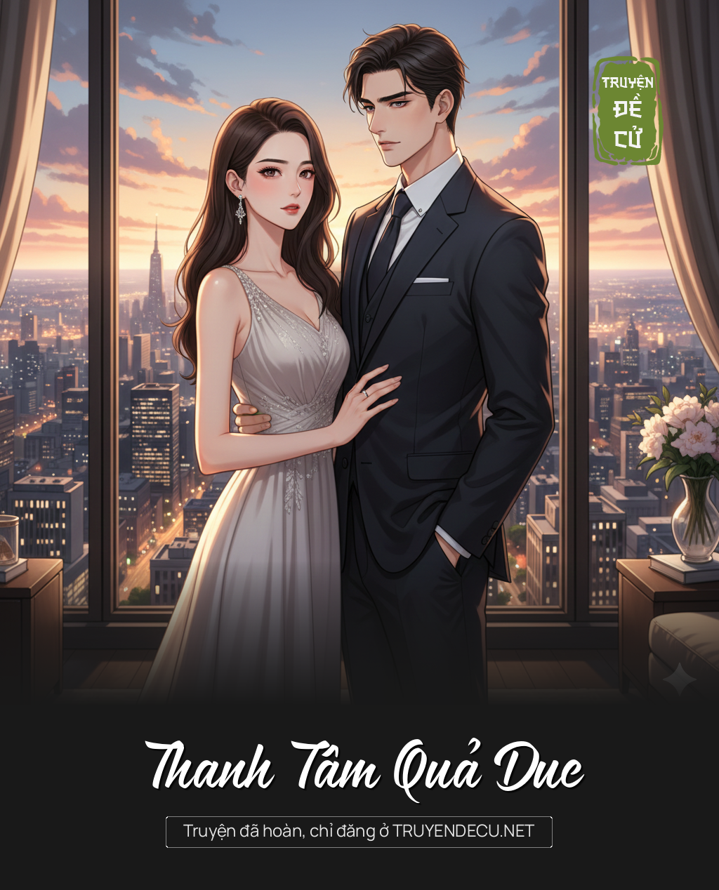 
                            Thanh Tâm Quả Duc