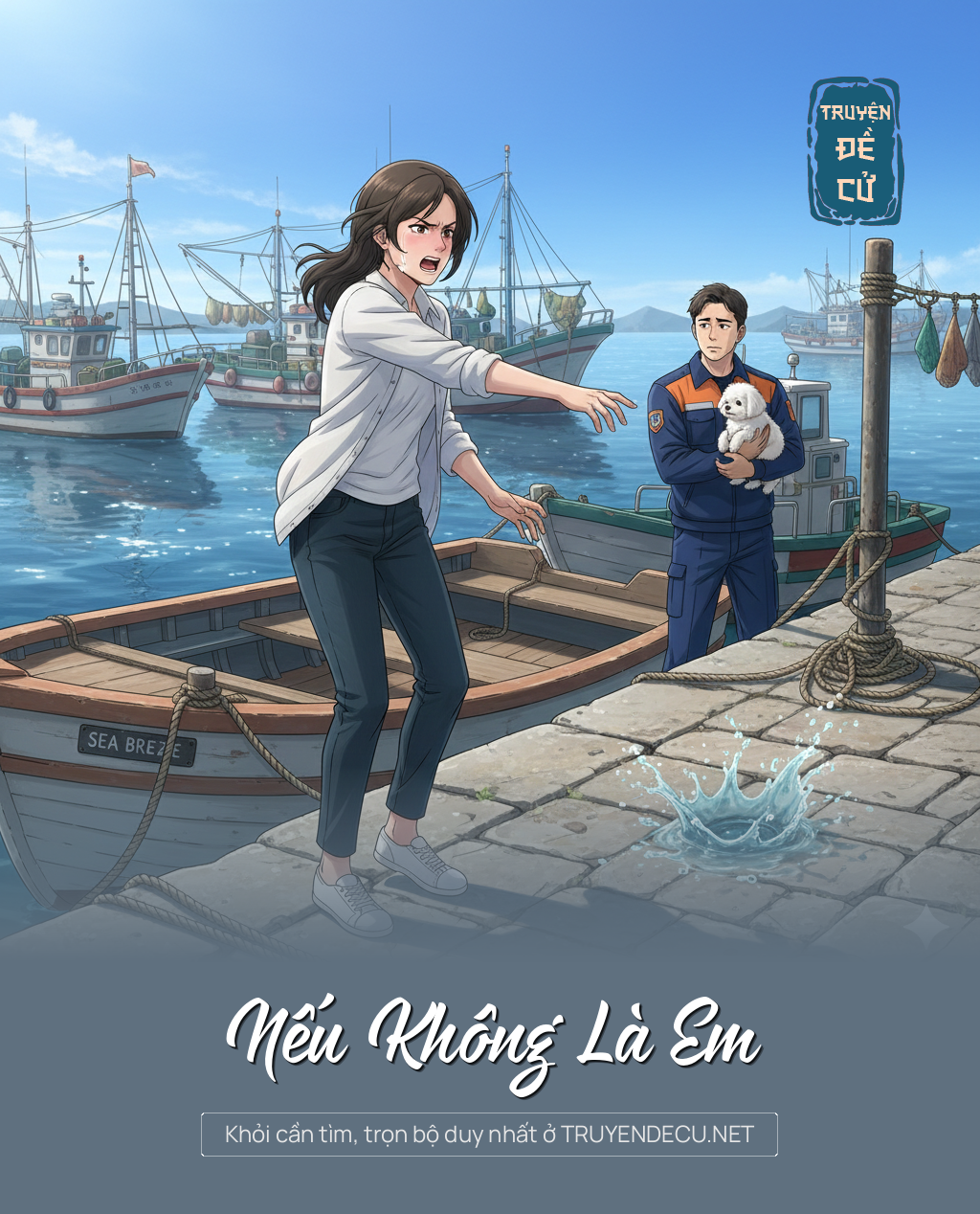 
                            Nếu Không Là Em