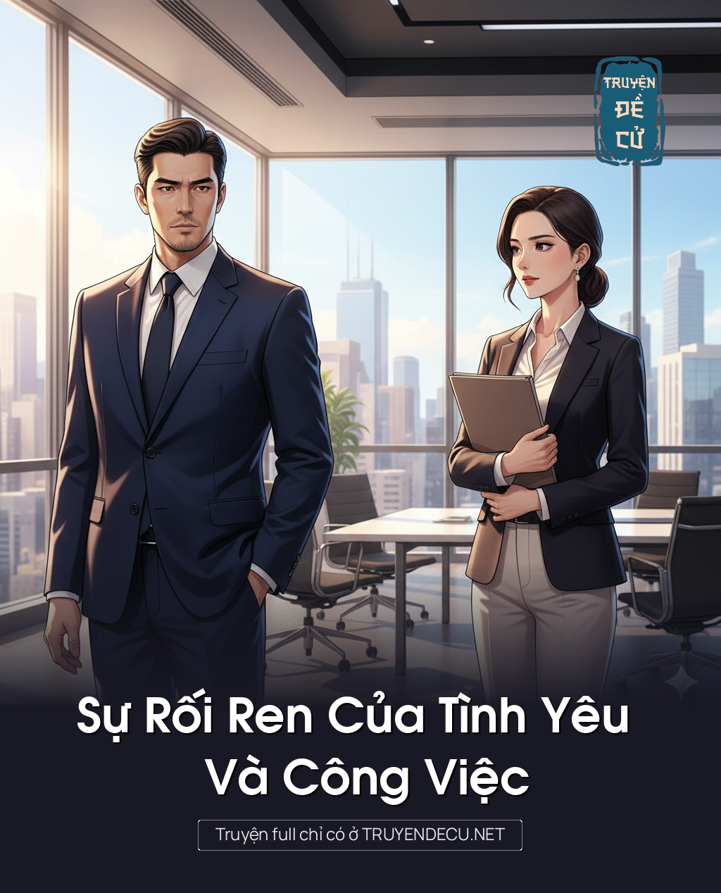 
                            Sự Rối Ren Của Tình Yêu Và Công Việc