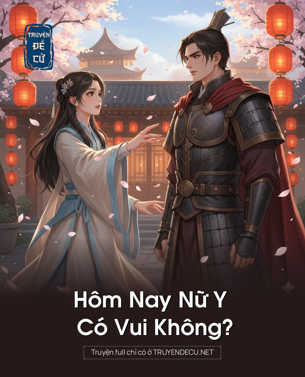 
                            Hôm Nay Nữ Y Có Vui Không?