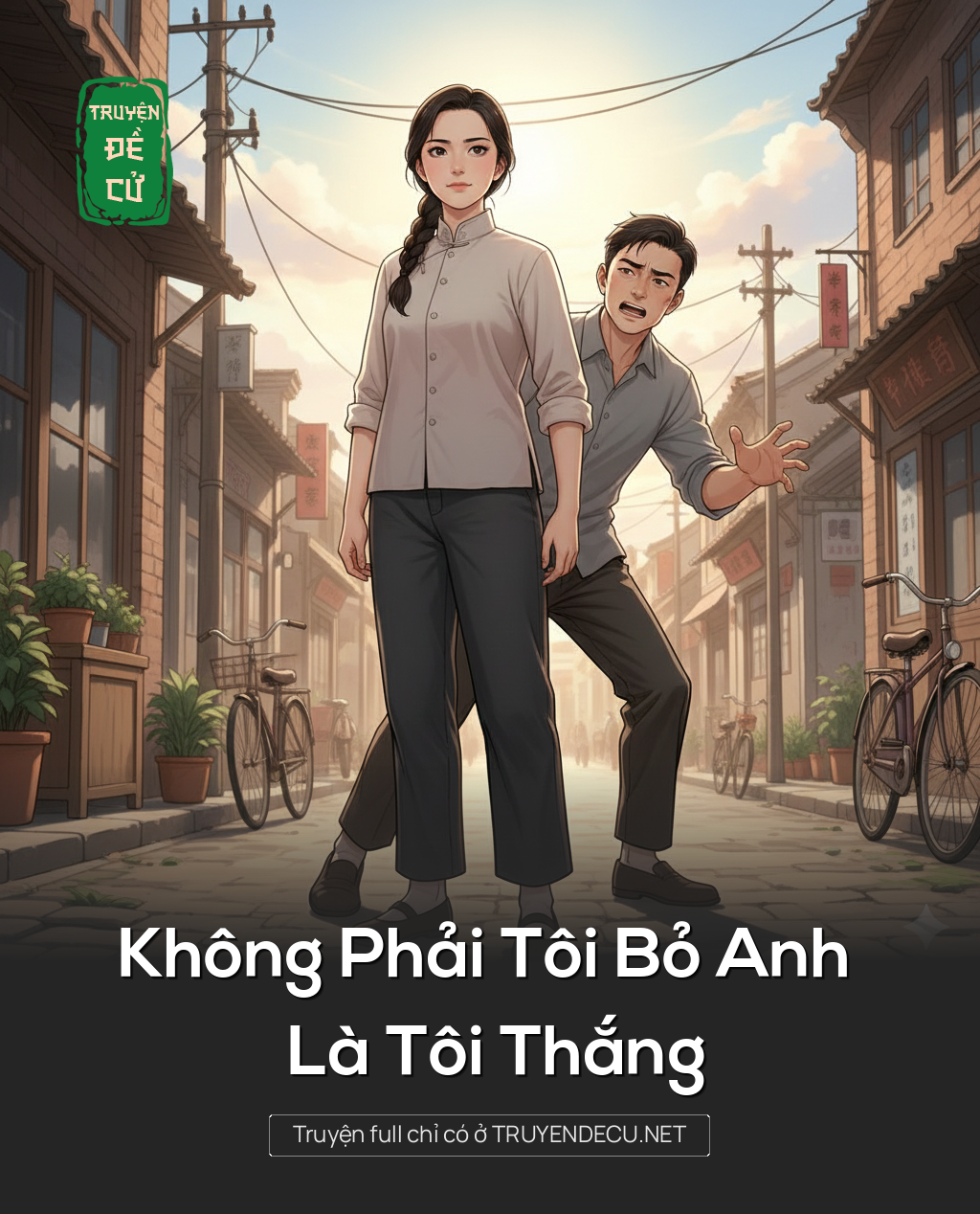 
                            Không Phải Tôi Bỏ Anh Là Tôi Thắng