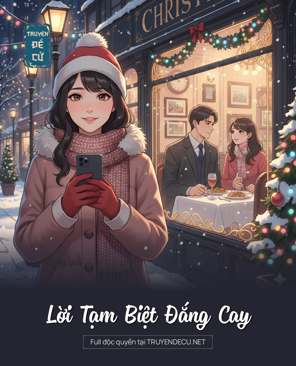 
                            Lời Tạm Biệt Đắng Cay