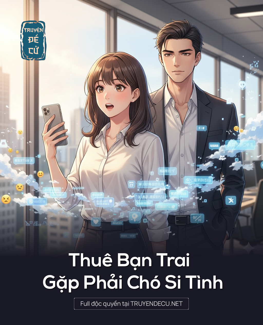 
                            .Thuê Bạn Trai Gặp Phải Chó Si Tình