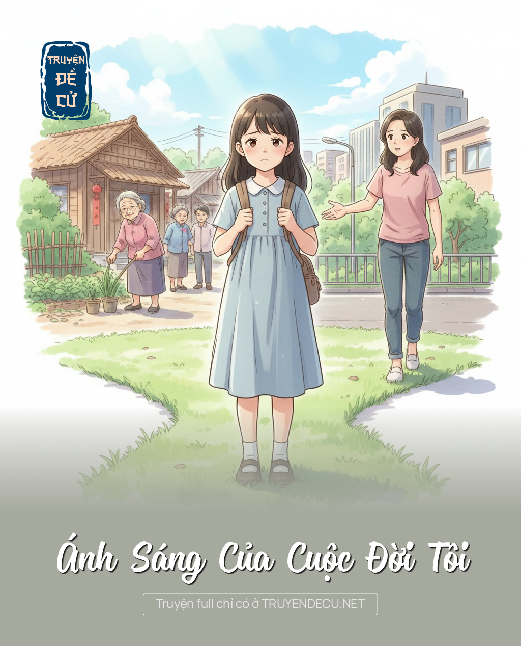 
                            Ánh Sáng Của Cuộc Đời Tôi