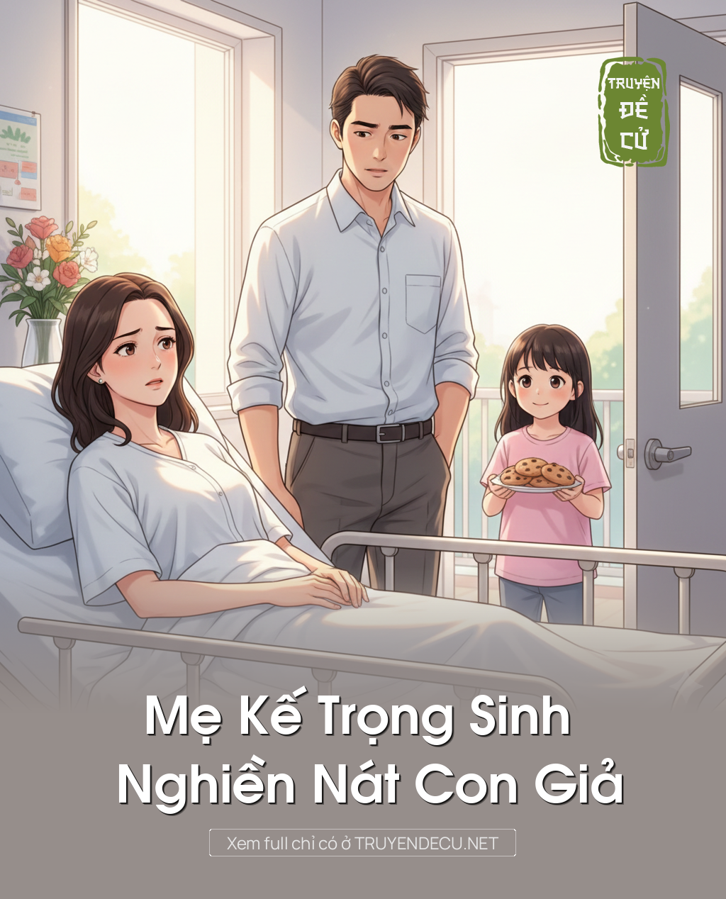 Mẹ Kế Trọng Sinh Nghiền Nát Con Giả