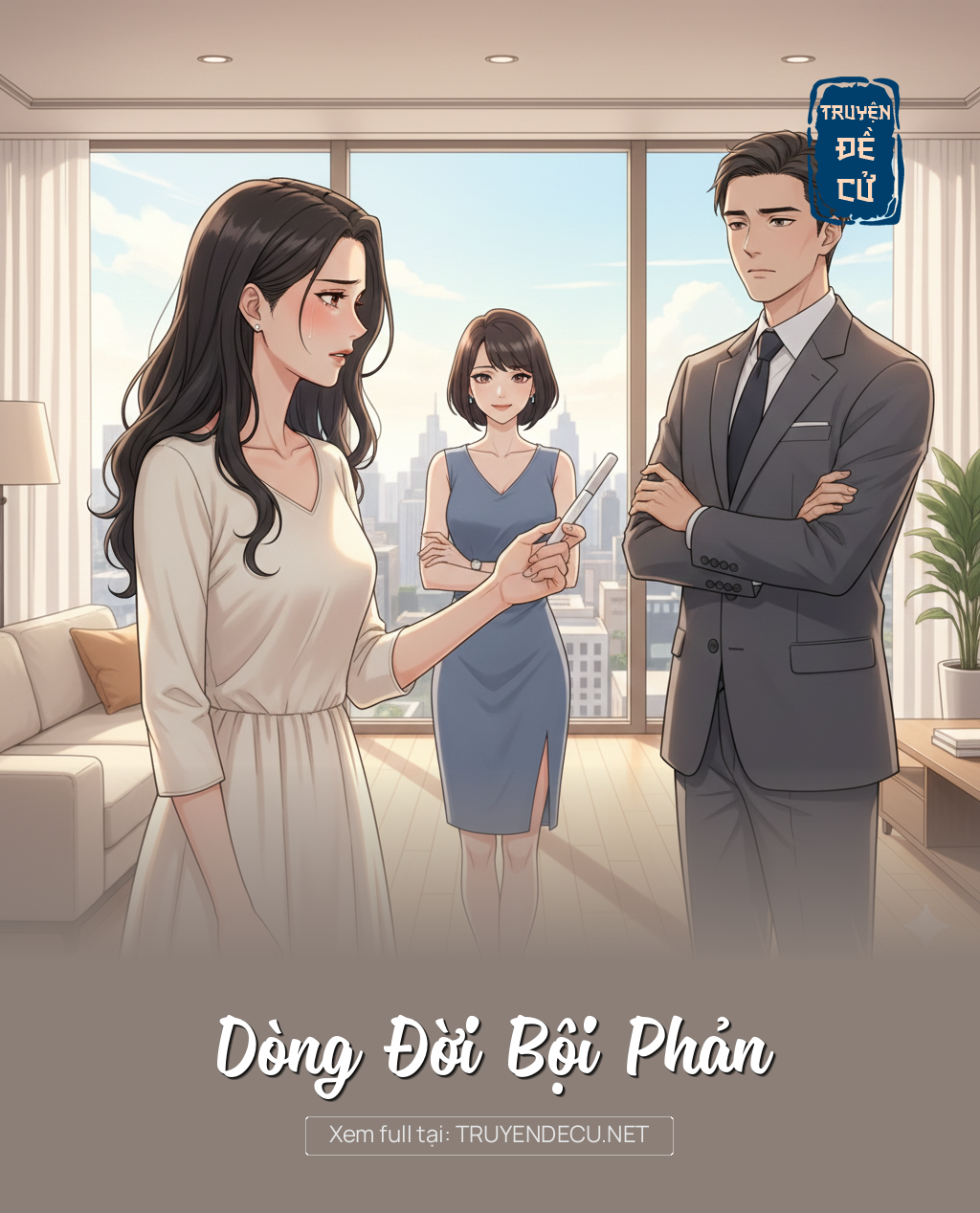 
                            Dòng Đời Bội Phản