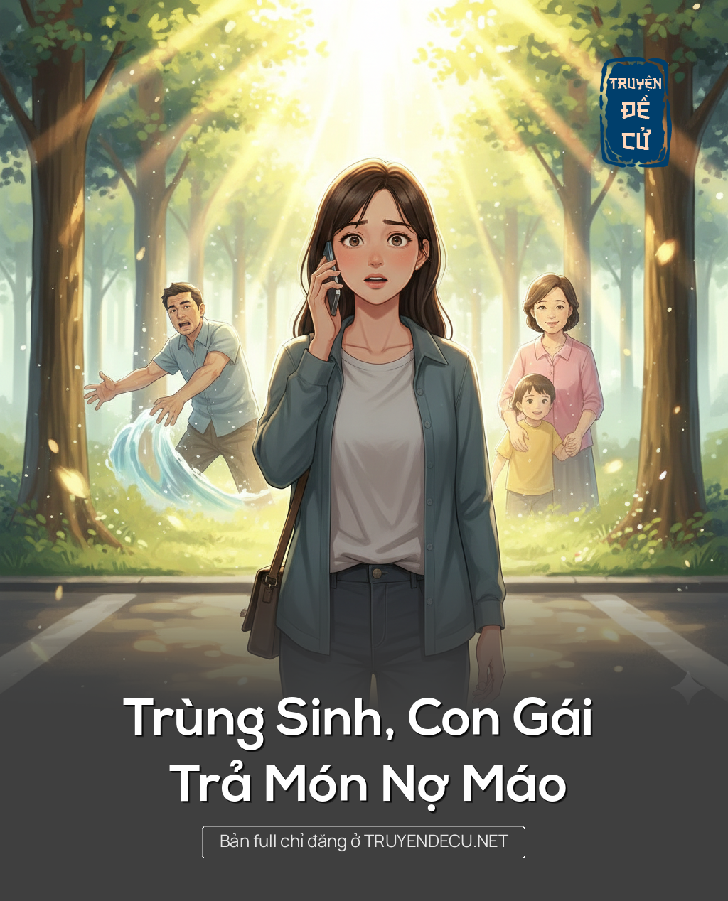 
                            Trùng Sinh, Con Gái Trả Món Nợ Máo