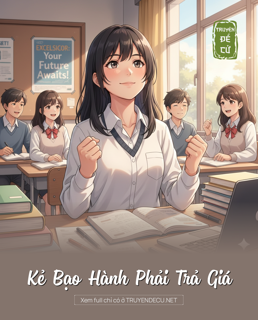 Kẻ Bạo Hành Phải Trả Giá