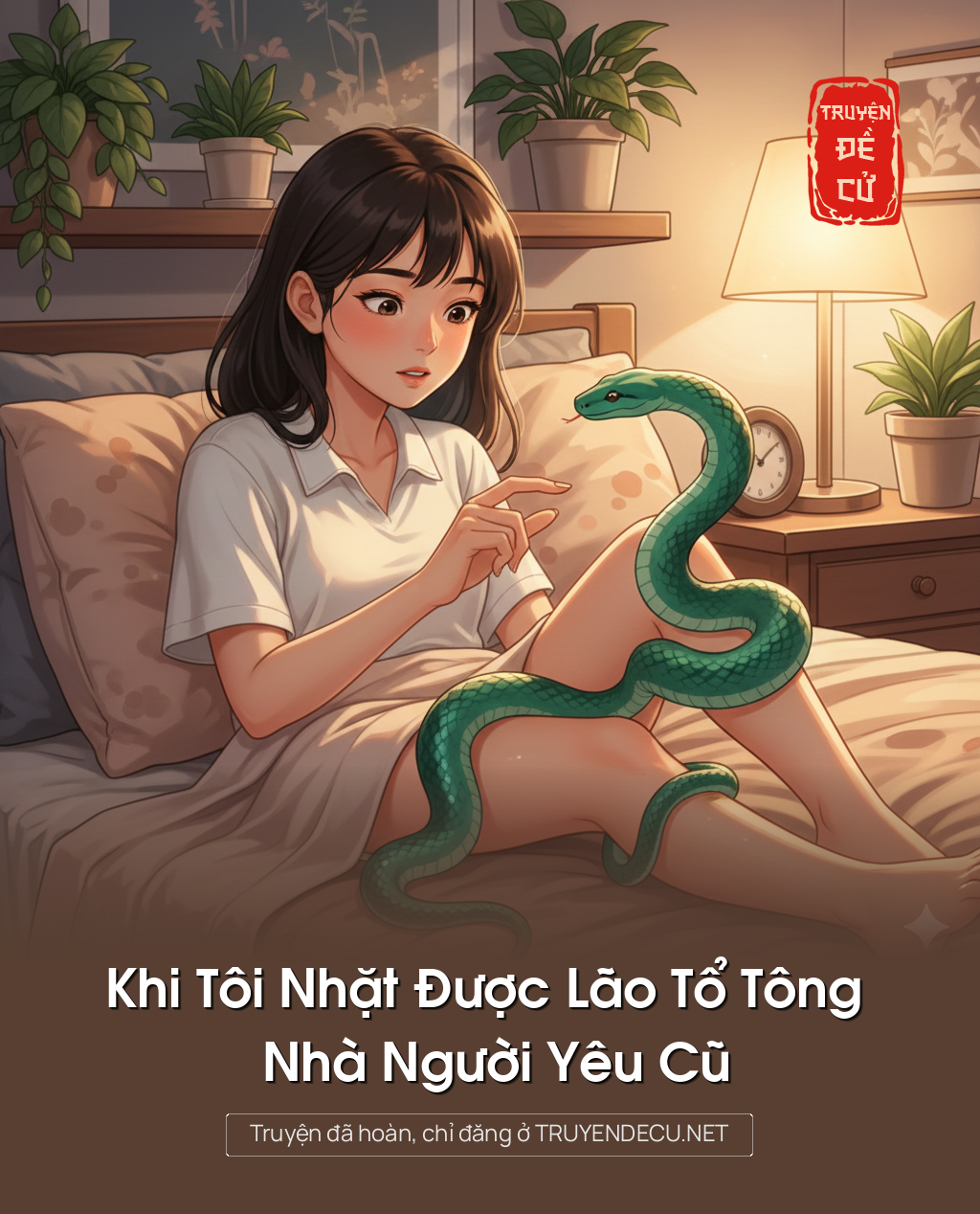 
                            Khi Tôi Nhặt Được Lão Tổ Tông Nhà Người Yêu Cũ