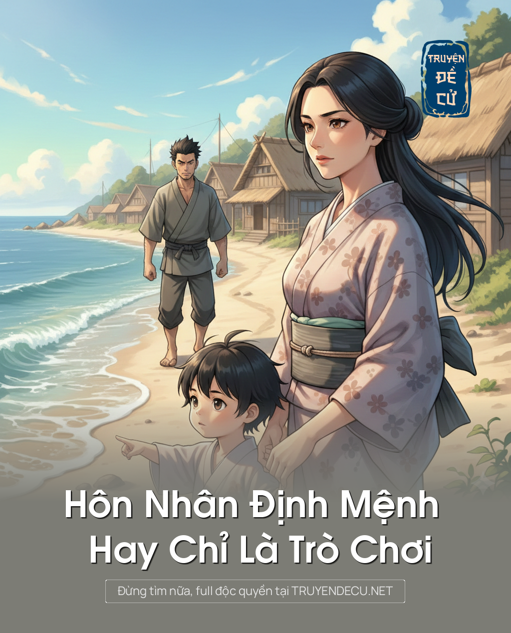 
                            Hôn Nhân Định Mệnh Hay Chỉ Là Trò Chơi