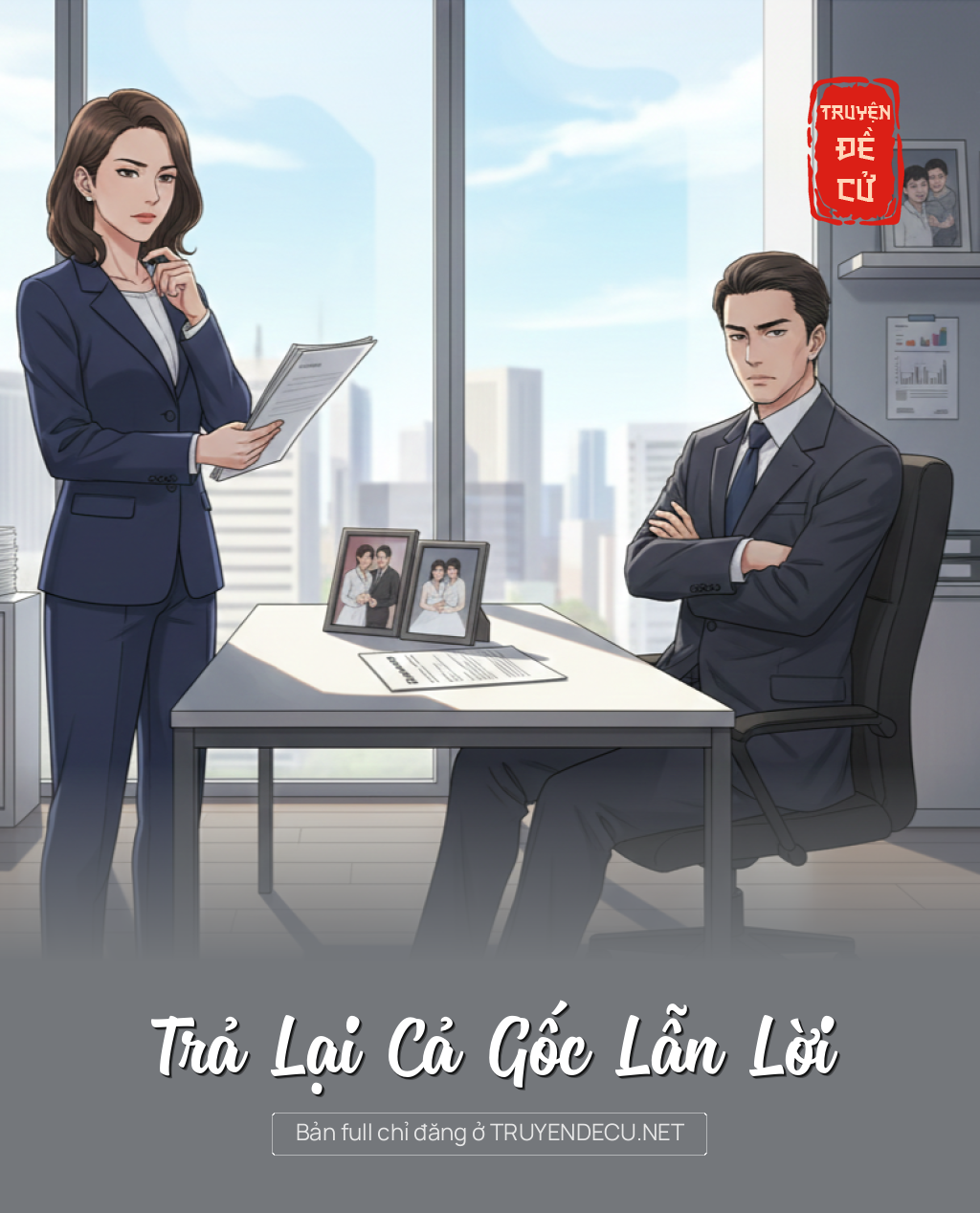 
                            Trả Lại Cả Gốc Lẫn Lời