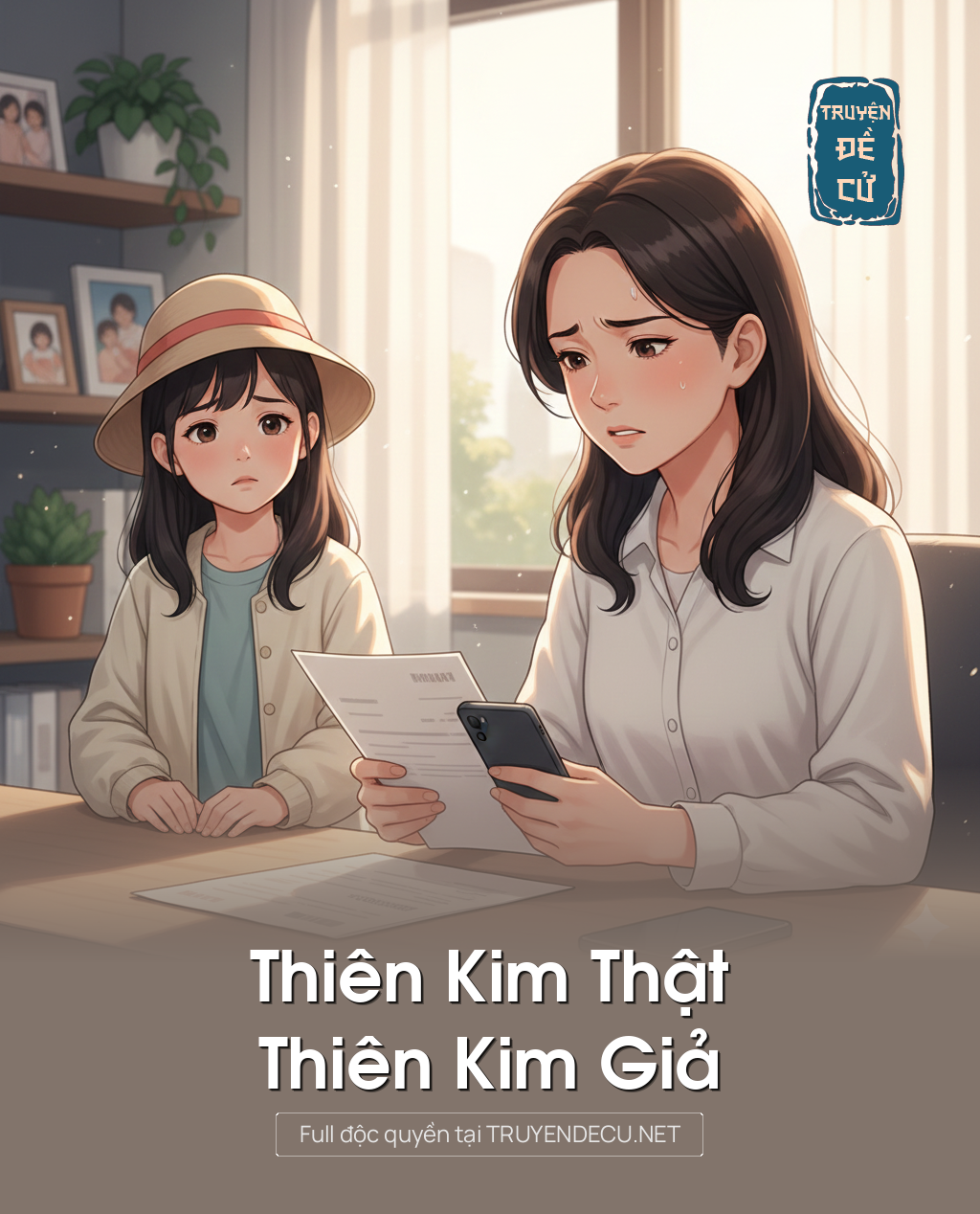 
                            Thiên Kim Thật – Thiên Kim Giả