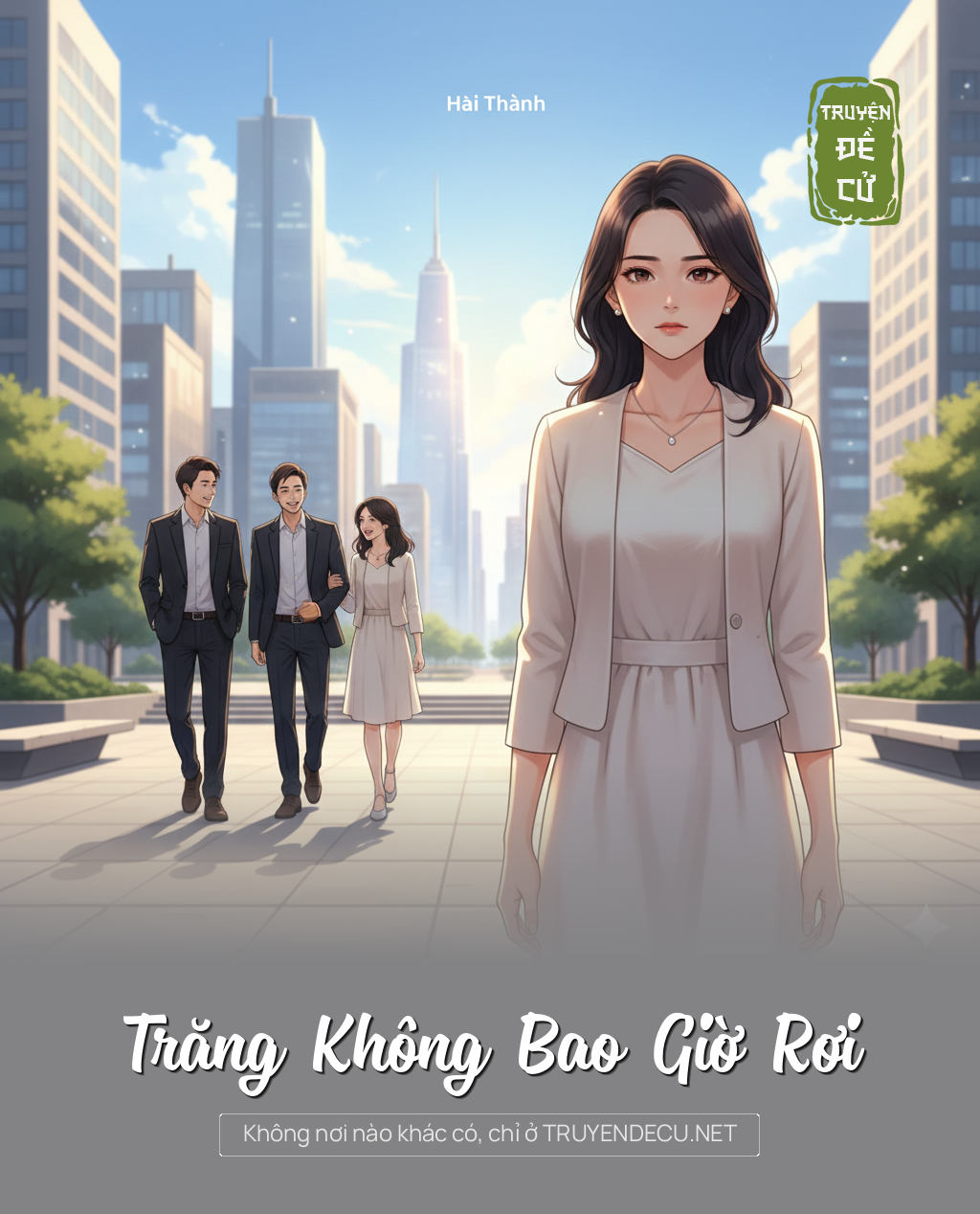 
                            Trăng Không Bao Giờ Rơi