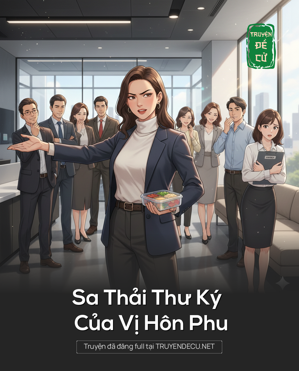 
                            Sa Thải Thư Ký Của Vị Hôn Phu