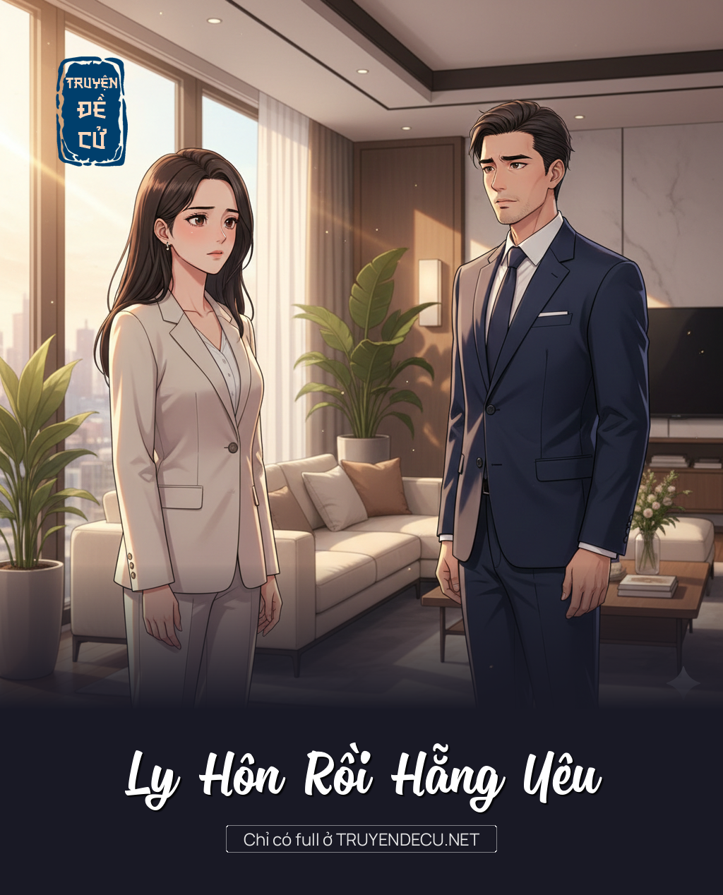 
                            Ly Hôn Rồi Hẵng Yêu