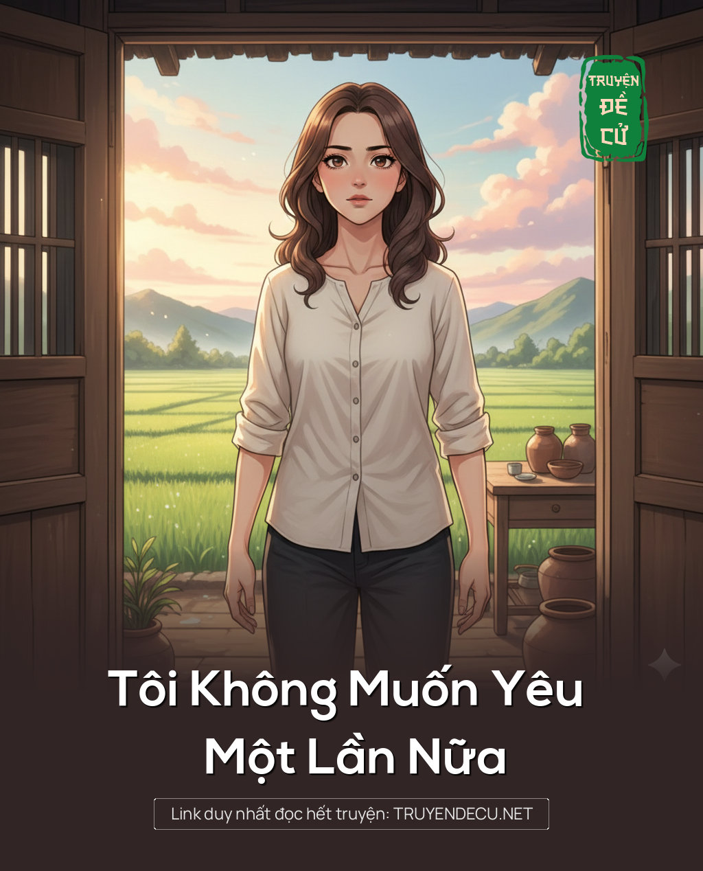 
                            Tôi Không Muốn Yêu Một Lần Nữa