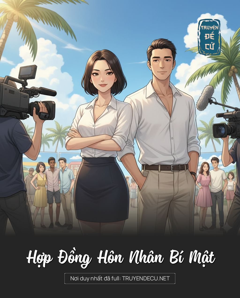 
                            Hợp Đồng Hôn Nhân Bí Mật