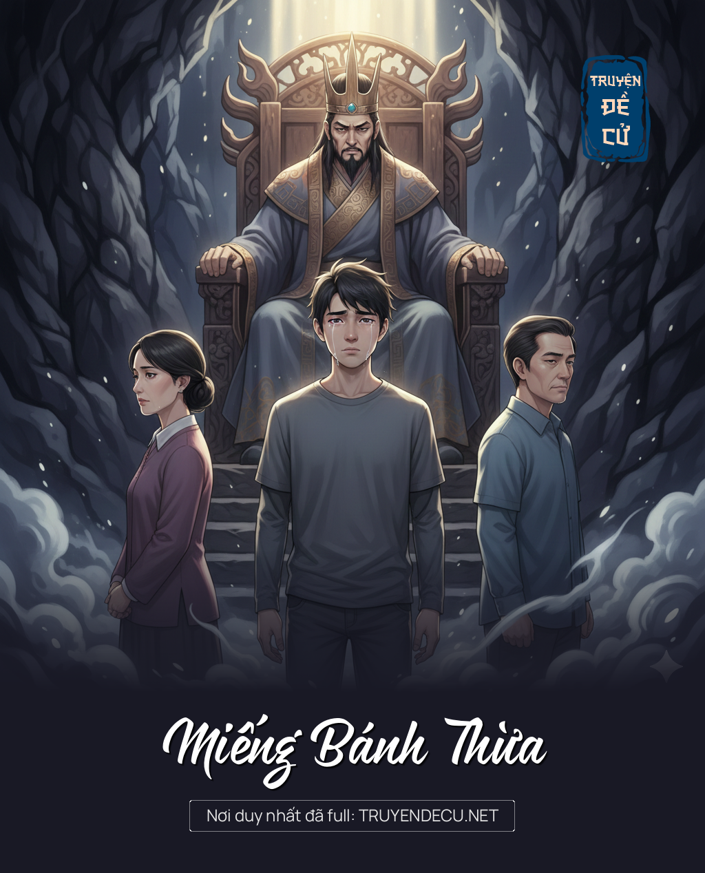 
                            Miếng Bánh Thừa